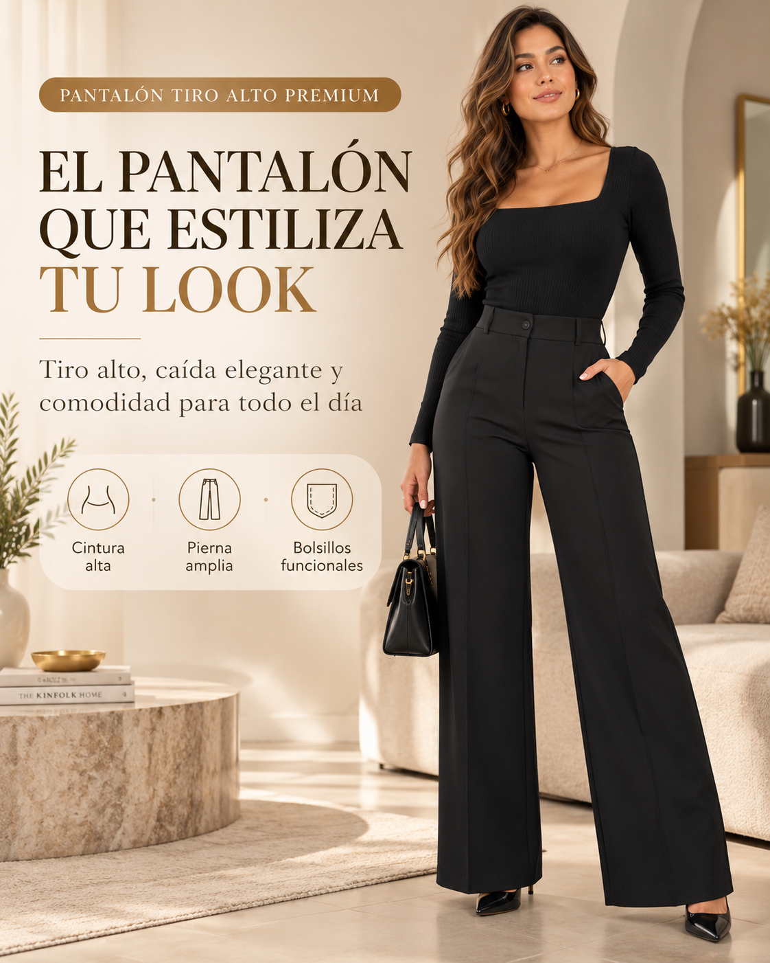 Pantalon De Mujer