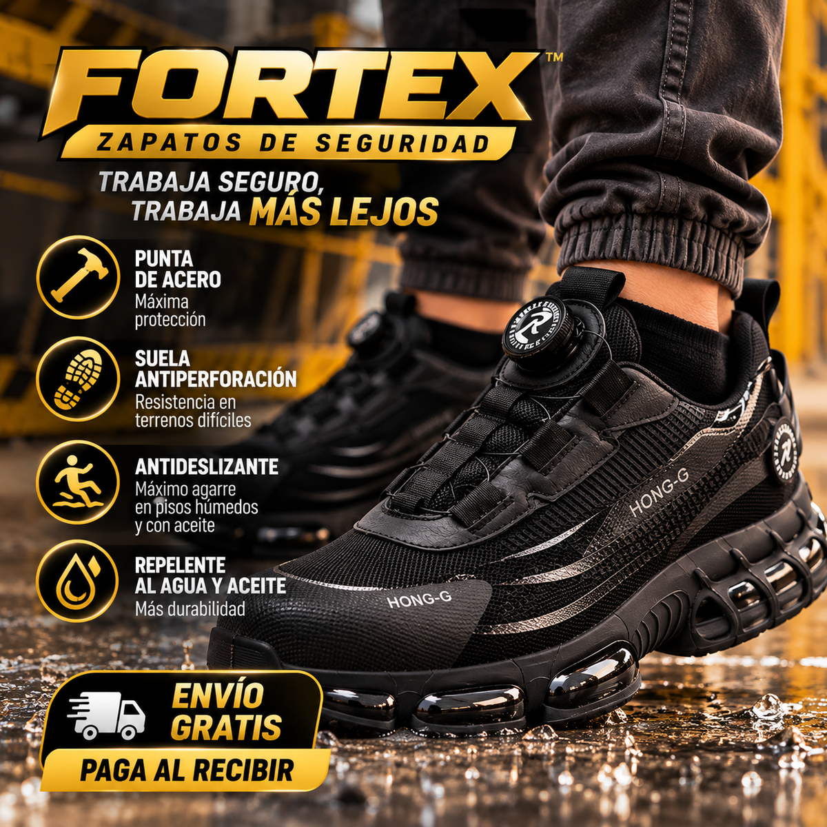 ZapatosFortex